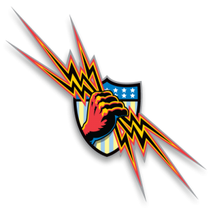 Lightning Fist Logo