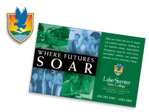 Lake Sumter State College Branding