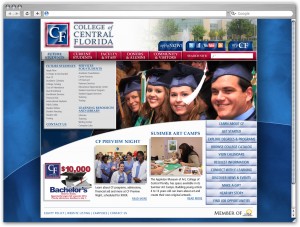 COLLEGE OF CENTRAL FLORIDA