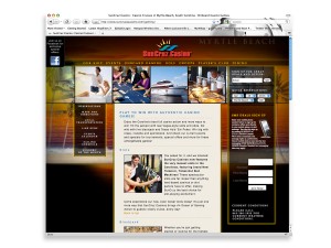 SunCruz Website