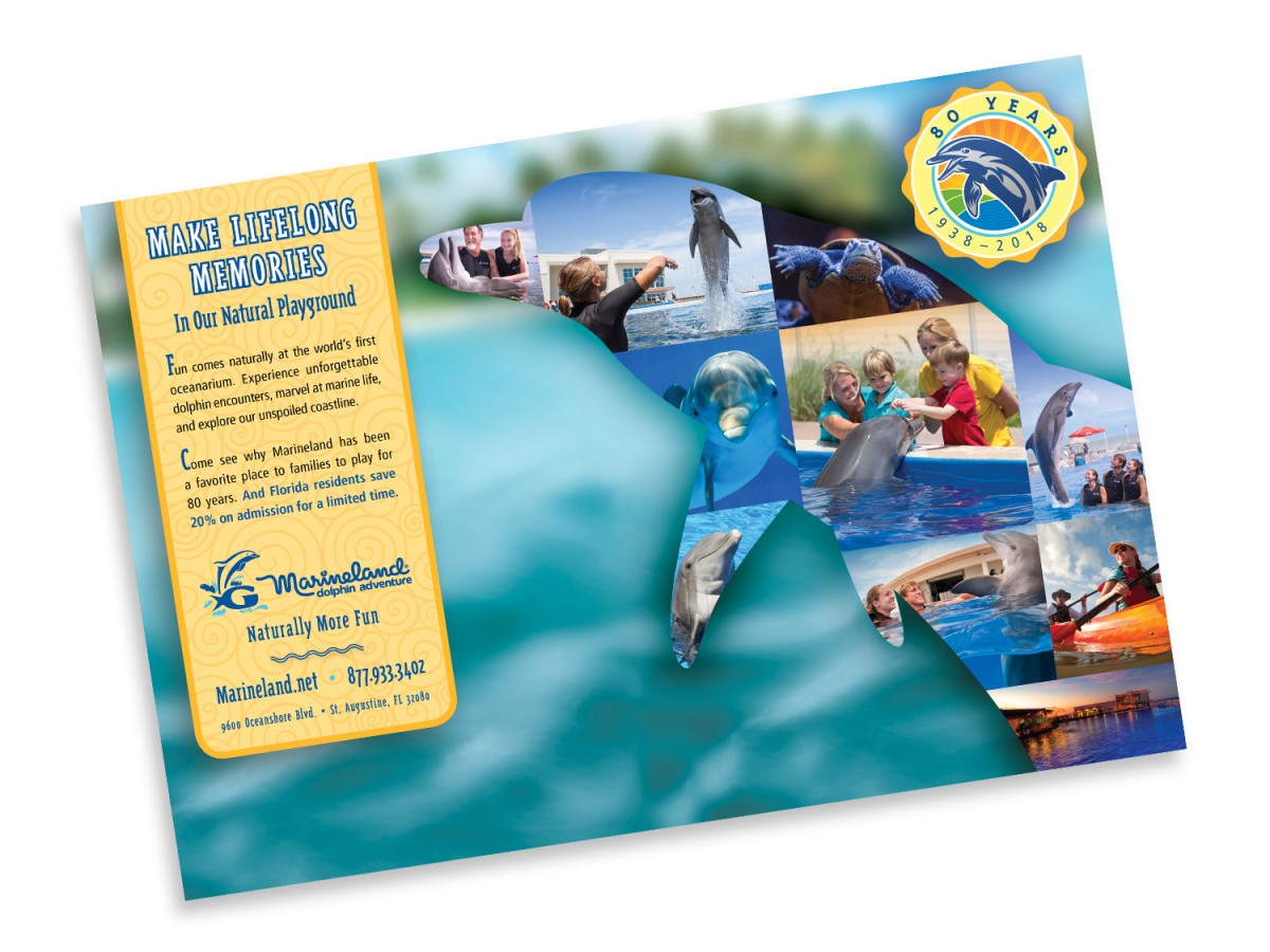 Marineland Dolphin Adventure — GOLD