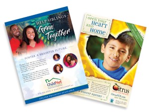 Citrus Family Care Network and ChildNet Ads