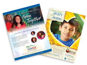 Citrus Family Care Network and ChildNet Ads